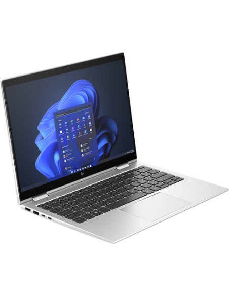 HP Elite x360 830 G10 Intel® Core™ i7 i7-1355U Ibrido (2 in 1) 33,8 cm (13.3") Touch screen WUXGA 16 GB LPDDR5-SDRAM 512 GB S
