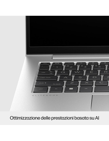 HP EliteBook 840 G10 Wolf Pro Security Edition Intel® Core™ i5 i5-1335U Computer portatile 35,6 cm (14") WUXGA 16 GB DDR5-SDR