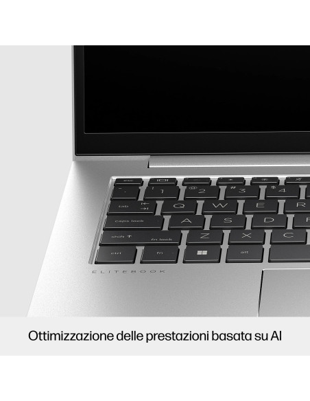 HP EliteBook 840 G10 Intel® Core™ i7 i7-1355U Computer portatile 35,6 cm (14") WUXGA 16 GB DDR5-SDRAM 512 GB SSD Wi-Fi 6E (80
