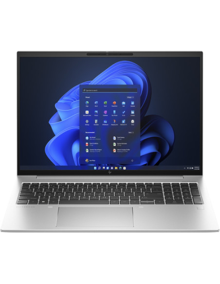 HP EliteBook 860 16 G10 Intel® Core™ i7 i7-1355U Computer portatile 40,6 cm (16") 2.8K 32 GB DDR5-SDRAM 1 TB SSD Wi-Fi 6E (80
