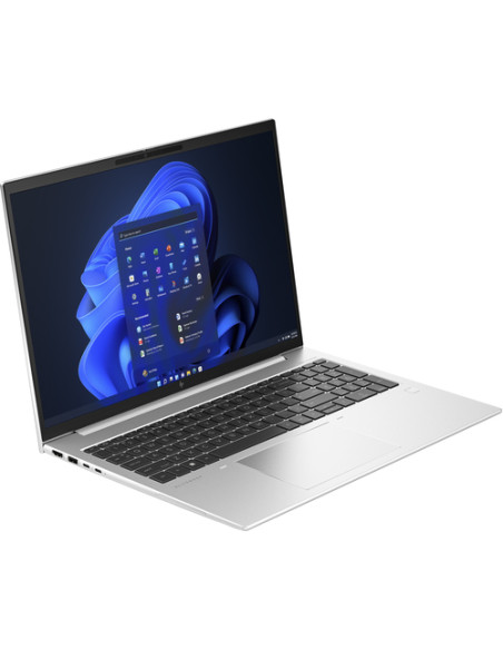 HP EliteBook 860 16 G10 Intel® Core™ i7 i7-1355U Computer portatile 40,6 cm (16") 2.8K 32 GB DDR5-SDRAM 1 TB SSD Wi-Fi 6E (80