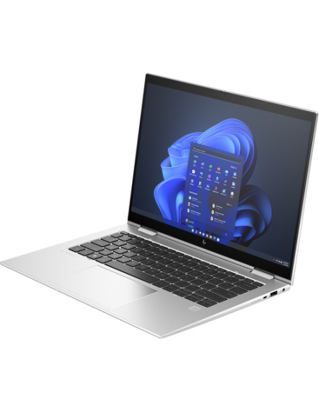 HP Elite x360 1040 G10 Intel® Core™ i7 i7-1355U Ibrido (2 in 1) 35,6 cm (14") Touch screen WUXGA 16 GB LPDDR5-SDRAM 1 TB SSD 