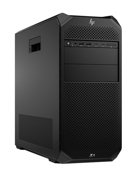 HP Z4 G5 Intel® Xeon® W w3-2425 32 GB DDR5-SDRAM 1 TB SSD Windows 11 Pro Tower Stazione di lavoro Nero