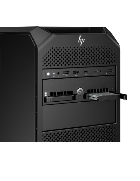 HP Z4 G5 Intel® Xeon® W w3-2425 32 GB DDR5-SDRAM 1 TB SSD Windows 11 Pro Tower Stazione di lavoro Nero