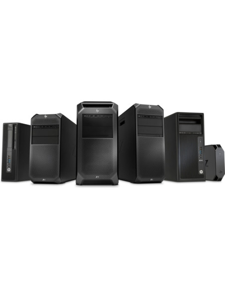 HP Z8 Fury G5 Intel® Xeon® W w7-3445 64 GB DDR5-SDRAM 2 TB SSD Windows 11 Pro Tower Stazione di lavoro Nero