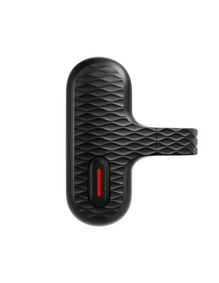 Amazfit Up Auricolare Wireless In-ear Musica e Chiamate USB tipo-C Bluetooth Nero