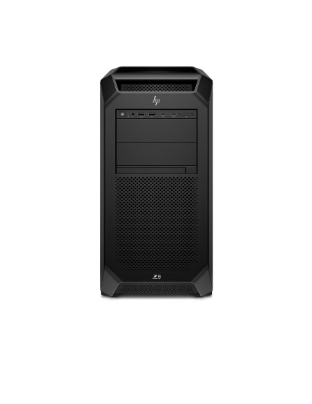 HP Z8 Fury G5 Intel® Xeon® W w7-3445 64 GB DDR5-SDRAM 2 TB SSD Windows 11 Pro Tower Stazione di lavoro Nero