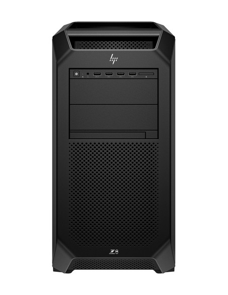HP Z8 G5 Intel® Xeon® Gold 5415+ 64 GB DDR5-SDRAM 2 TB SSD Windows 11 Pro Tower Stazione di lavoro Nero