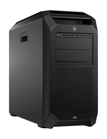 HP Z8 G5 Intel® Xeon® Gold 5415+ 64 GB DDR5-SDRAM 2 TB SSD Windows 11 Pro Tower Stazione di lavoro Nero