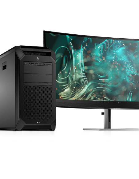 HP Z8 G5 Intel® Xeon® Gold 5415+ 64 GB DDR5-SDRAM 2 TB SSD Windows 11 Pro Tower Stazione di lavoro Nero