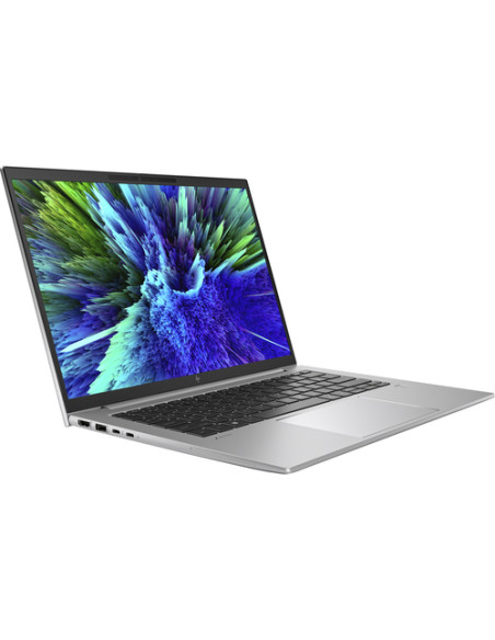 HP ZBook Firefly G10 A AMD Ryzen™ 7 PRO 7840HS Workstation mobile 35,6 cm (14") WUXGA 32 GB DDR5-SDRAM 1 TB SSD Wi-Fi 6 (802.1