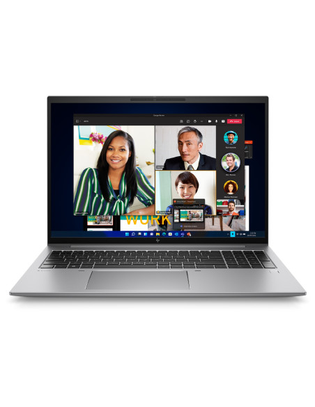 HP ZBook Firefly G10 Intel® Core™ i5 i5-1335U Workstation mobile 35,6 cm (14") WUXGA 32 GB DDR5-SDRAM 512 GB SSD NVIDIA RTX A