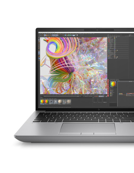 HP ZBook Fury G10 Intel® Core™ i7 i7-13700HX Workstation mobile 40,6 cm (16") WUXGA 32 GB DDR5-SDRAM 1 TB SSD NVIDIA RTX A100