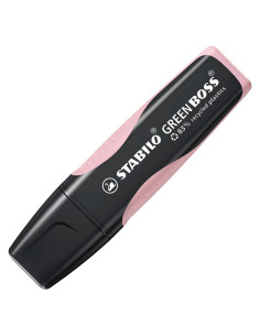 STABILO GREEN BOSS evidenziatore 1 pz Punta smussata Rosa