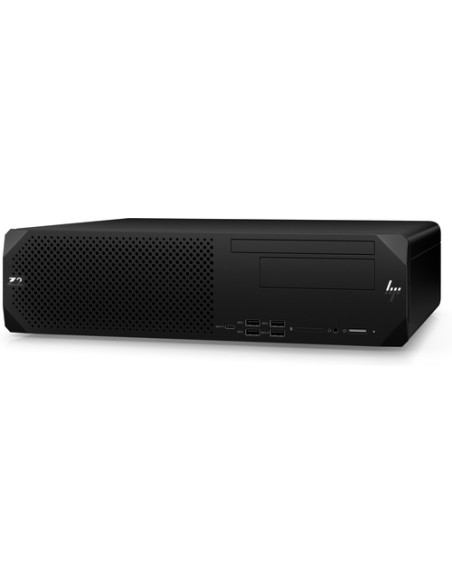 HP Z2 G9 Intel® Core™ i7 i7-13700 32 GB DDR5-SDRAM 1 TB SSD NVIDIA Quadro T1000 Windows 11 Pro SFF Stazione di lavoro Nero