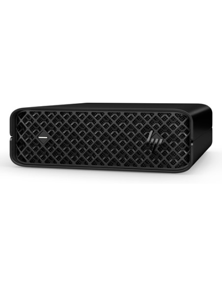 HP Z2 Mini G9 Intel® Core™ i7 i7-13700 32 GB DDR5-SDRAM 1 TB SSD NVIDIA T400 Windows 11 Pro Mini PC Stazione di lavoro Nero