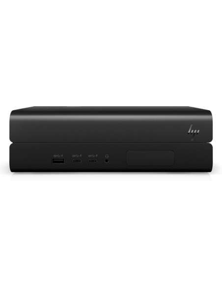 HP Z2 Mini G9 Intel® Core™ i7 i7-13700 32 GB DDR5-SDRAM 1 TB SSD NVIDIA T400 Windows 11 Pro Mini PC Stazione di lavoro Nero