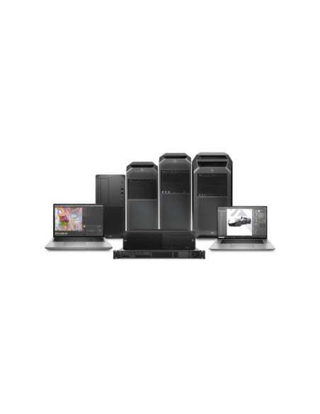 HP Z2 G9 Intel® Core™ i9 i9-13900K 32 GB DDR5-SDRAM 1 TB SSD Windows 11 Pro Tower Stazione di lavoro Nero