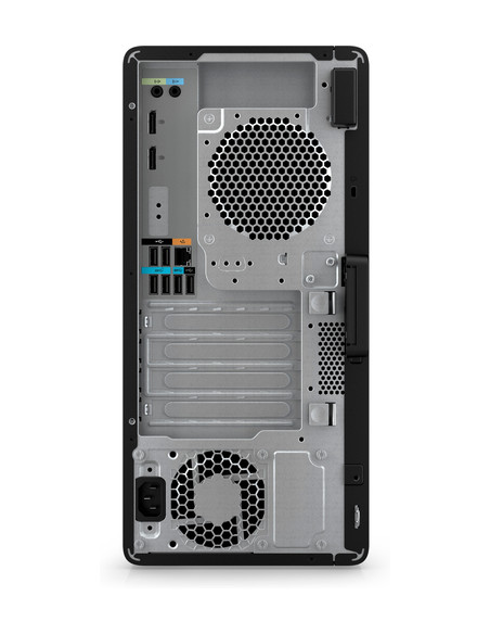 HP Z2 G9 Intel® Core™ i9 i9-13900 32 GB DDR5-SDRAM 1 TB SSD Windows 11 Pro Tower Stazione di lavoro Nero