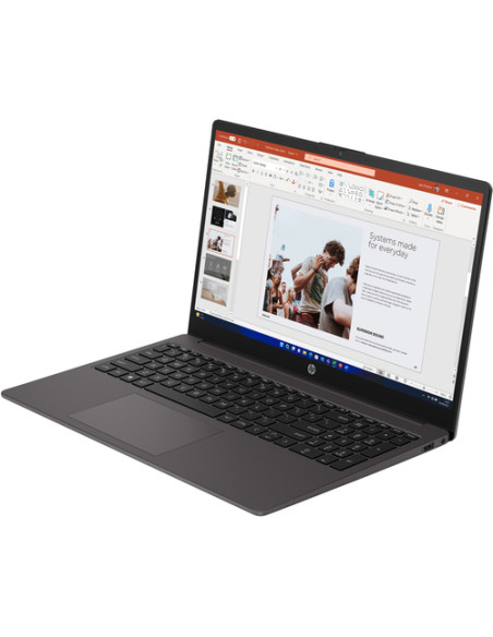 HP 255 G10 AMD Ryzen™ 7 7730U Computer portatile 39,6 cm (15.6") Full HD 16 GB DDR4-SDRAM 1 TB SSD Wi-Fi 6 (802.11ax) Windows 