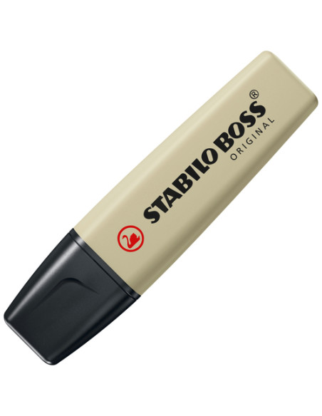 STABILO BOSS ORIGINAL NatureColors evidenziatore 10 pz Punta smussata Verde