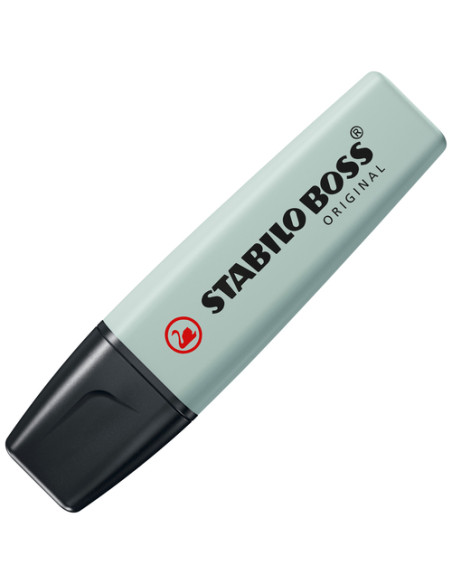 STABILO BOSS ORIGINAL NatureColors evidenziatore 10 pz Punta smussata Verde