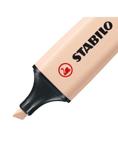 STABILO BOSS ORIGINAL NatureColors evidenziatore 10 pz Punta smussata Beige