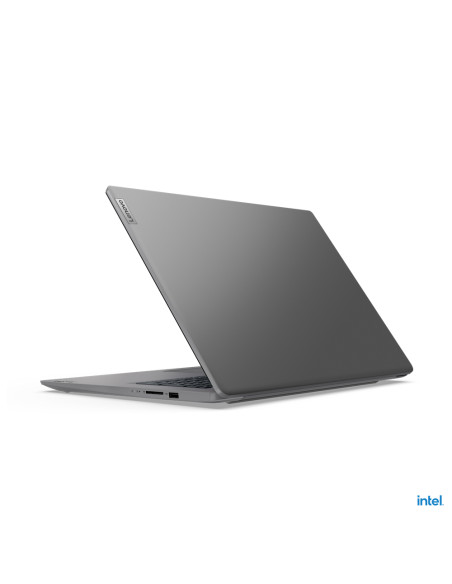 Lenovo V17 Intel® Core™ i7 i7-1355U Computer portatile 43,9 cm (17.3") Full HD 16 GB DDR4-SDRAM 512 GB SSD Wi-Fi 6 (802.11ax)