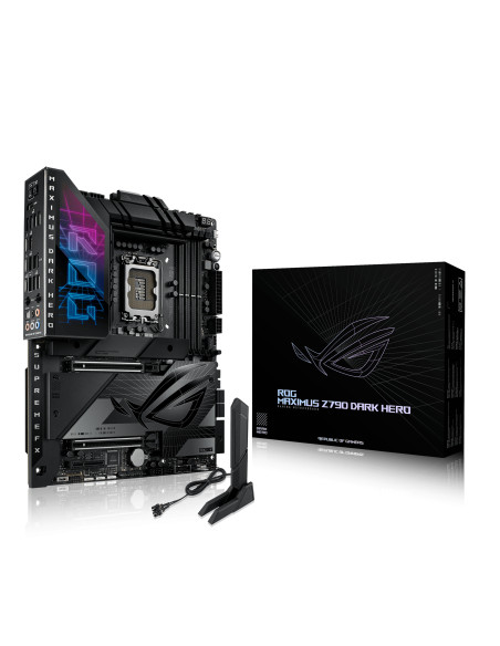 ASUS ROG MAXIMUS Z790 DARK HERO Intel Z790 LGA 1700 ATX