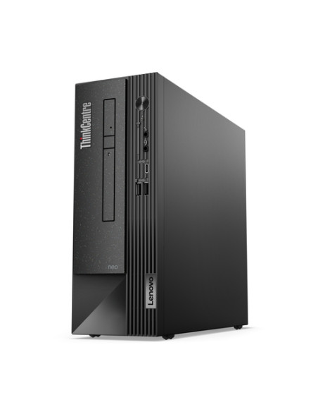 Lenovo ThinkCentre neo 50s Intel® Core™ i5 i5-13400 8 GB DDR4-SDRAM 512 GB SSD Windows 11 Pro SFF PC Nero