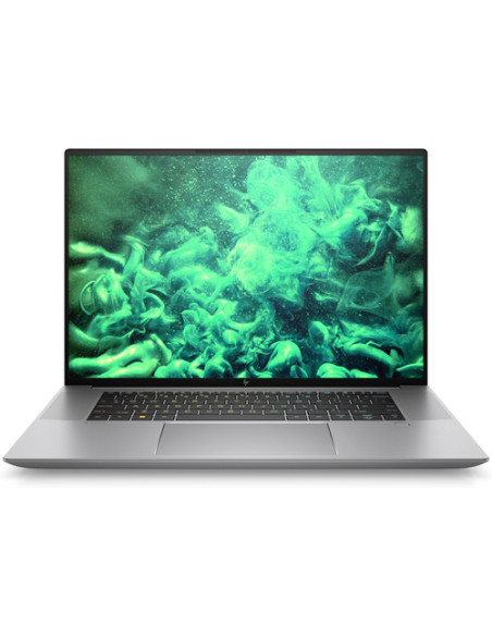 HP ZBook Studio 16 G10 Intel® Core™ i9 i9-13900H Workstation mobile 40,6 cm (16") WQXGA 32 GB DDR5-SDRAM 1 TB SSD NVIDIA GeFo
