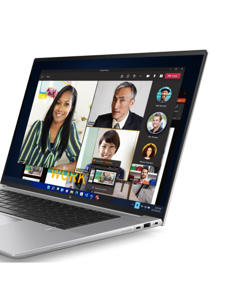 HP ZBook Studio 16 G10 Intel® Core™ i9 i9-13900H Workstation mobile 40,6 cm (16") WQXGA 32 GB DDR5-SDRAM 1 TB SSD NVIDIA GeFo