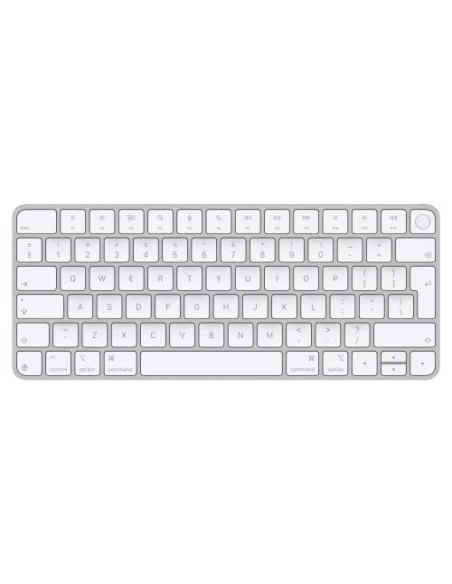 MAGIC KEYBOARD CON TOUCH ID PER MAC MODELS CON APPLE SILICON - INTERNATIONAL ENGLISH CON PORTA USB-C