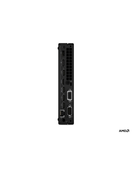 Lenovo ThinkCentre M75q AMD Ryzen™ 5 5600GE 16 GB DDR4-SDRAM 512 GB SSD Windows 11 Pro Mini PC Nero