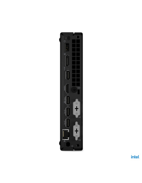 Lenovo ThinkCentre M70q Intel® Core™ i7 i7-13700T 16 GB DDR4-SDRAM 512 GB SSD Windows 11 Pro Mini PC Nero