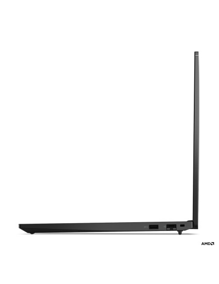 Lenovo ThinkPad E16 Gen 1 (AMD) AMD Ryzen™ 5 7530U Computer portatile 40,6 cm (16") WUXGA 8 GB DDR4-SDRAM 512 GB SSD Wi-Fi 6 (