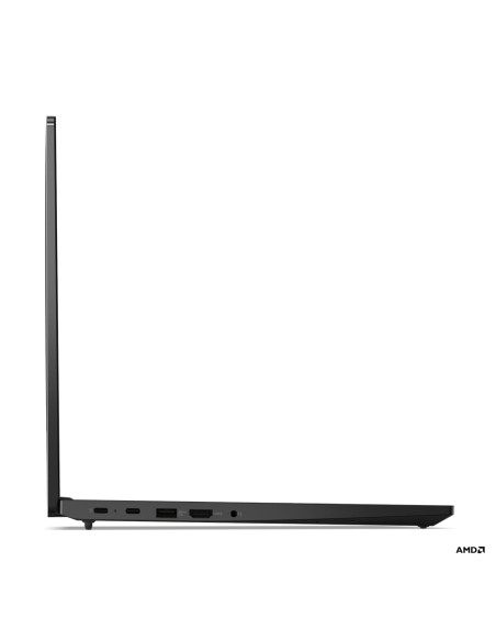 Lenovo ThinkPad E16 Gen 1 (AMD) AMD Ryzen™ 5 7530U Computer portatile 40,6 cm (16") WUXGA 8 GB DDR4-SDRAM 512 GB SSD Wi-Fi 6 (