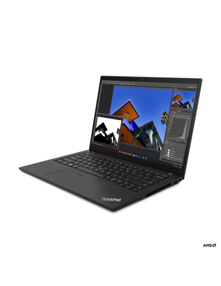 Lenovo ThinkPad T14 Gen 4 (AMD) AMD Ryzen™ 7 PRO 7840U Computer portatile 35,6 cm (14") WUXGA 16 GB LPDDR5x-SDRAM 512 GB SSD W