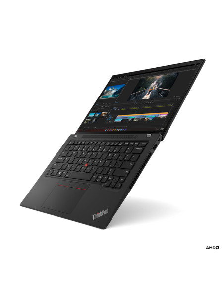 Lenovo ThinkPad T14 Gen 4 (AMD) AMD Ryzen™ 7 PRO 7840U Computer portatile 35,6 cm (14") WUXGA 16 GB LPDDR5x-SDRAM 512 GB SSD W