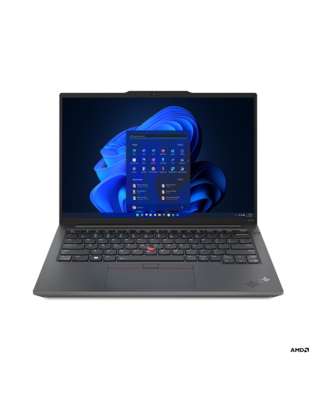 Lenovo ThinkPad E14 Gen 5 (AMD) AMD Ryzen™ 5 7530U Computer portatile 35,6 cm (14") WUXGA 8 GB DDR4-SDRAM 512 GB SSD Wi-Fi 6 (