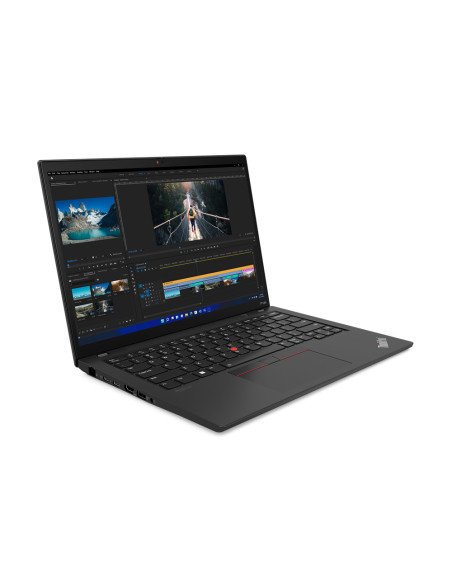 Lenovo ThinkPad P14s Gen 4 (Intel) Intel® Core™ i7 i7-1370P Workstation mobile 35,6 cm (14") WUXGA 32 GB LPDDR5x-SDRAM 1 TB S
