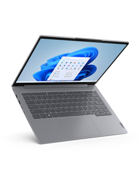 Lenovo ThinkBook 14 G6 IRL Intel® Core™ i7 i7-13700H Computer portatile 35,6 cm (14") WUXGA 8 GB DDR5-SDRAM 512 GB SSD Wi-Fi 