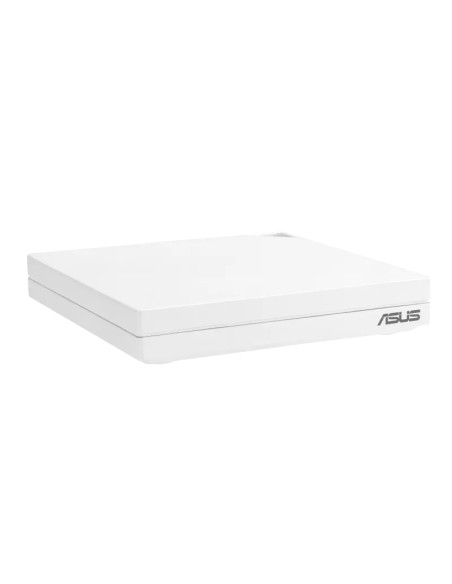ASUS RT-AX57 Go router wireless Gigabit Ethernet Dual-band (2.4 GHz/5 GHz) Bianco