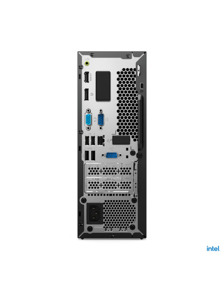 Lenovo ThinkCentre neo 50s Intel® Core™ i3 i3-12100 8 GB DDR4-SDRAM 256 GB SSD Windows 11 Pro SFF PC Nero
