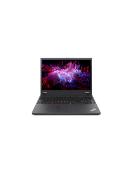 Lenovo ThinkPad P16v AMD Ryzen™ 7 7840HS Workstation mobile 40,6 cm (16") WUXGA 32 GB DDR5-SDRAM 1 TB SSD NVIDIA RTX A1000 Wi-