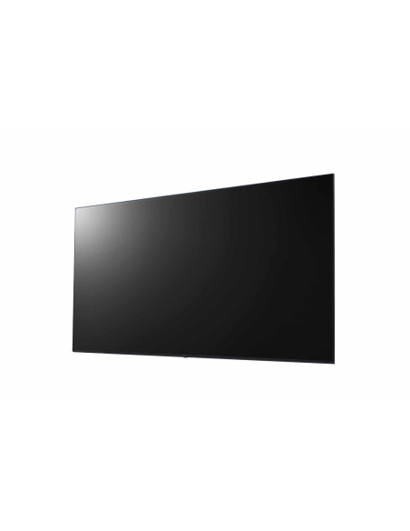 LG 86UL3J-N visualizzatore di messaggi Pannello piatto per segnaletica digitale 2,18 m (86") LCD Wi-Fi 330 cd/m² 4K Ultra HD Bl