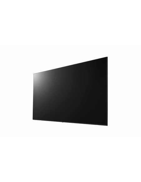 LG 86UL3J-N visualizzatore di messaggi Pannello piatto per segnaletica digitale 2,18 m (86") LCD Wi-Fi 330 cd/m² 4K Ultra HD Bl