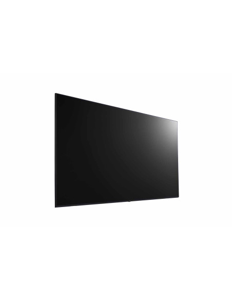 LG 86UL3J-N visualizzatore di messaggi Pannello piatto per segnaletica digitale 2,18 m (86") LCD Wi-Fi 330 cd/m² 4K Ultra HD Bl