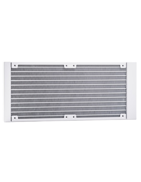 itek EVOLIQ 240 V2 ARGB (White Edition) Processore Kit di raffreddamento a liquido 12 cm Bianco