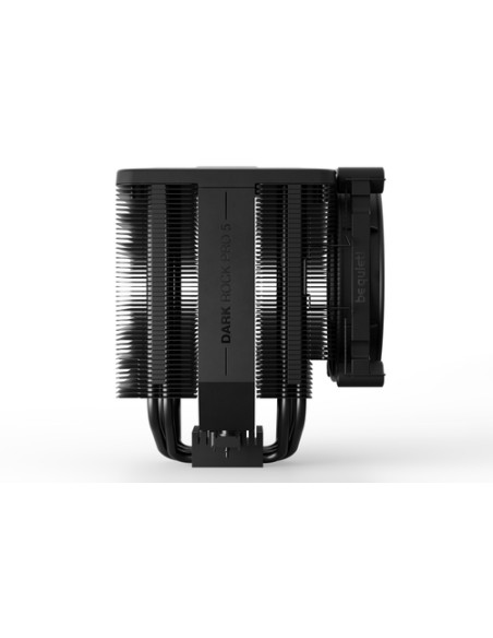 be quiet! Dark Rock Pro 5 Processore Raffreddatore d'aria 120/135 mm Nero 1 pz